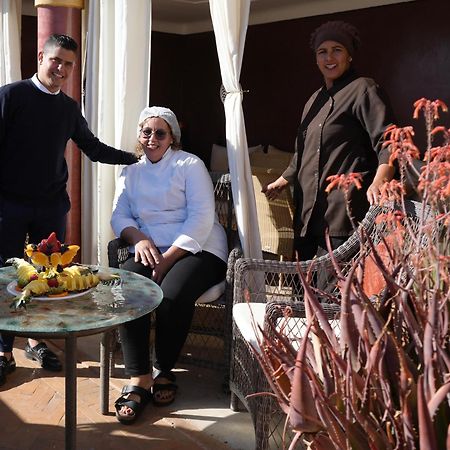 Riad Azzar Marakeş Dış mekan fotoğraf