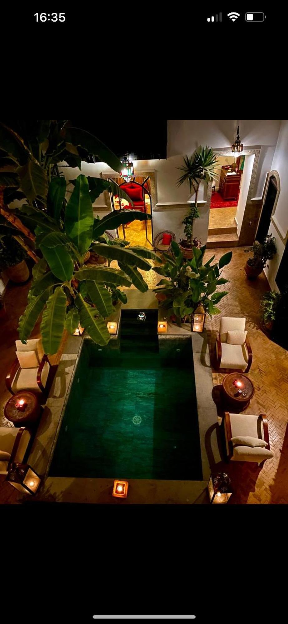 Riad Azzar Marakeş Dış mekan fotoğraf