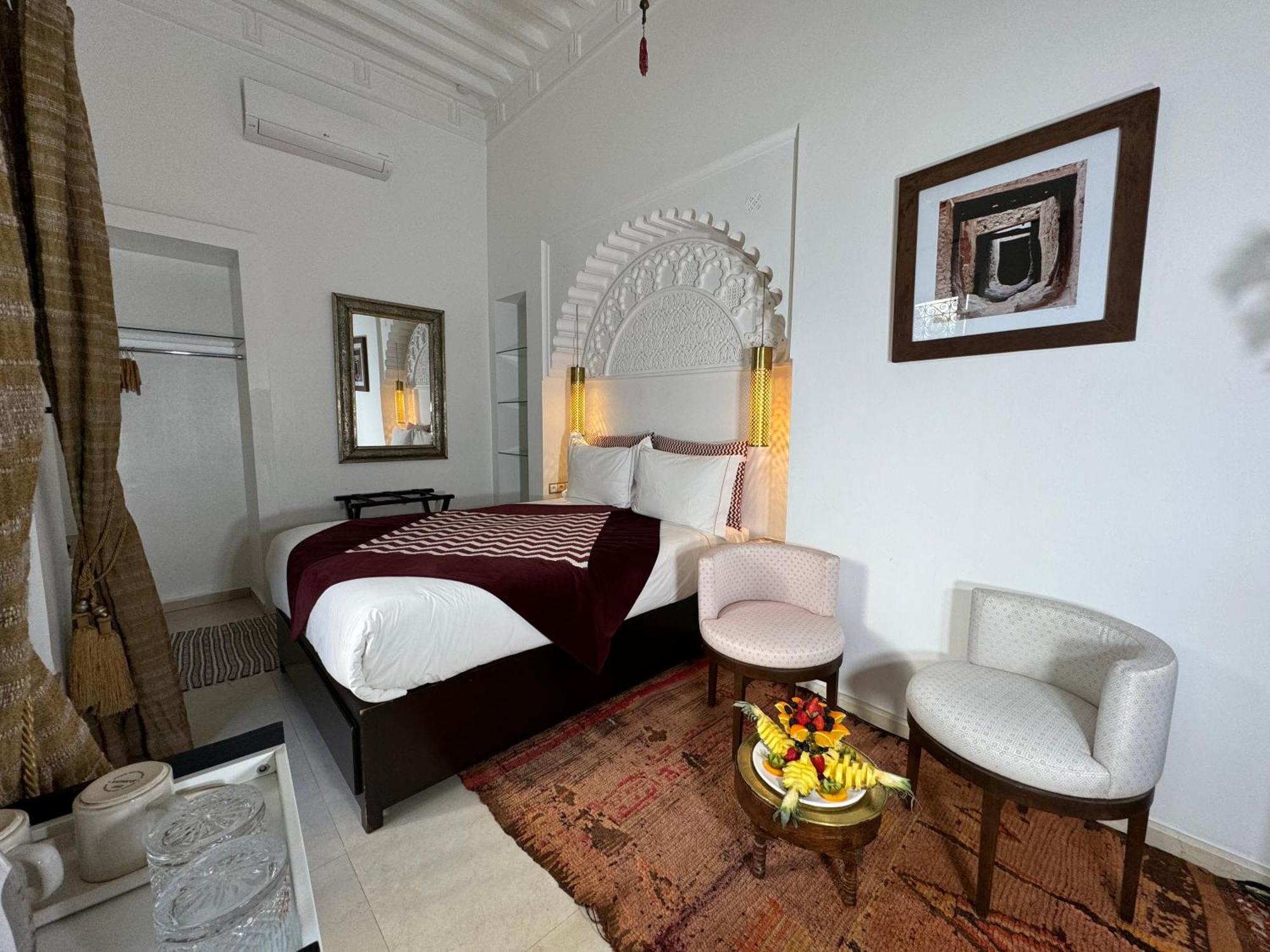 Riad Azzar Marakeş Dış mekan fotoğraf