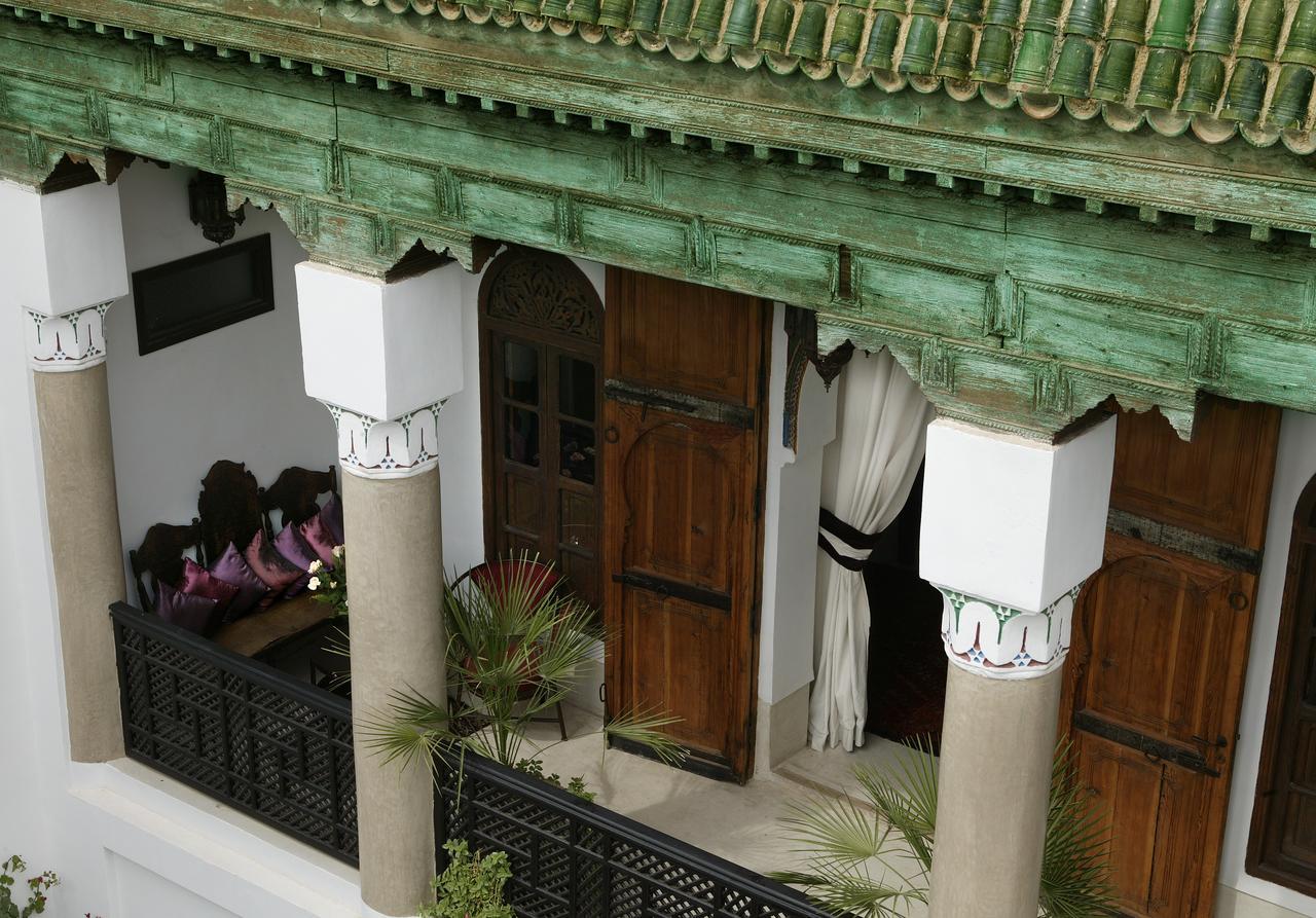 Riad Azzar Marakeş Dış mekan fotoğraf