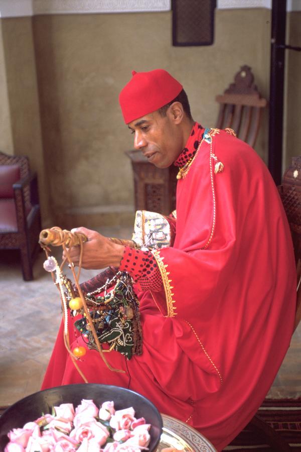 Riad Azzar Marakeş Dış mekan fotoğraf