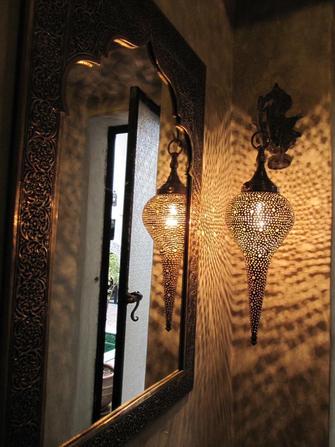 Riad Azzar Marakeş Dış mekan fotoğraf