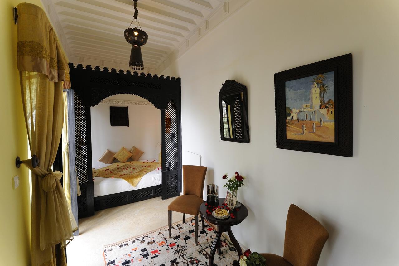 Riad Azzar Marakeş Dış mekan fotoğraf
