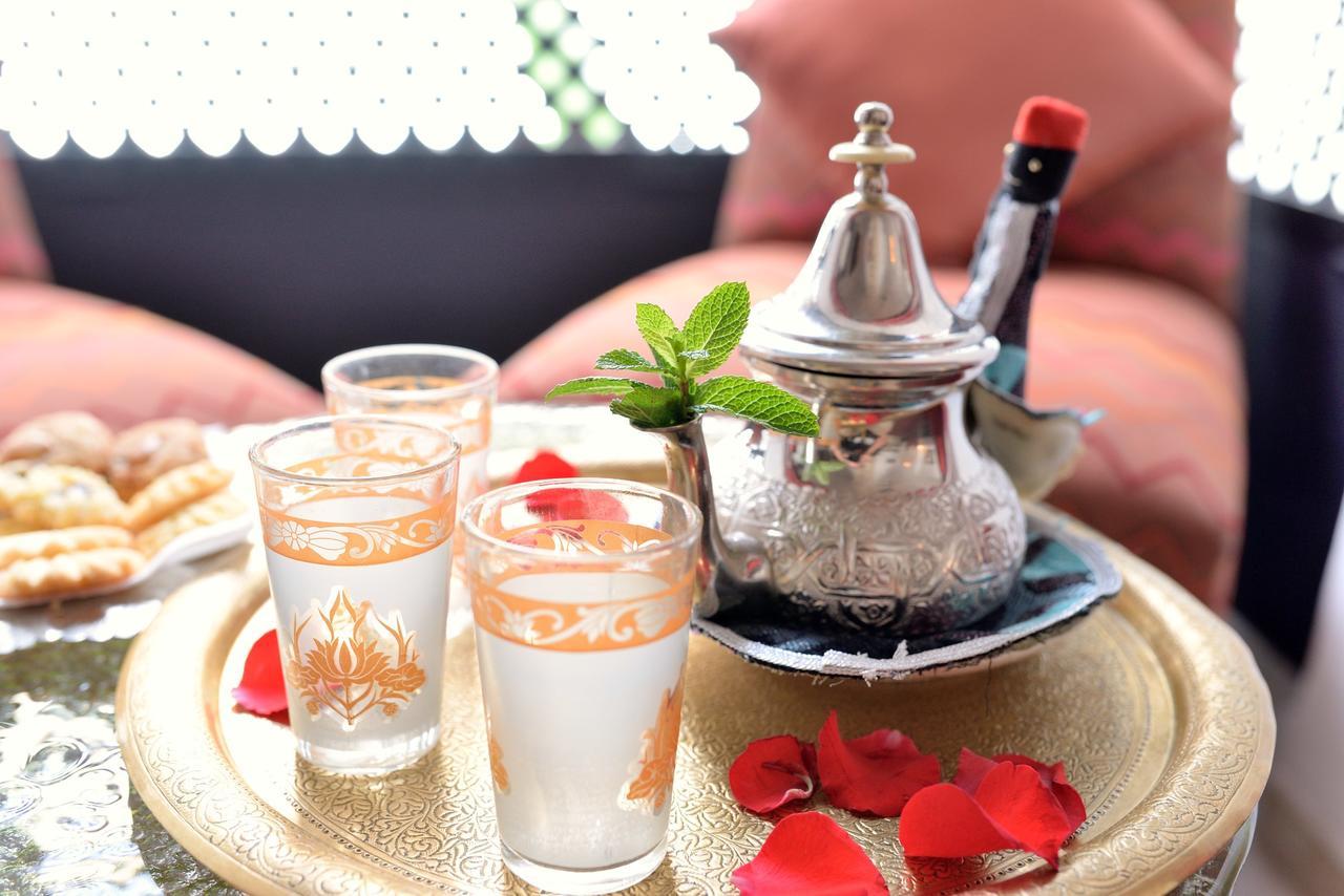 Riad Azzar Marakeş Dış mekan fotoğraf