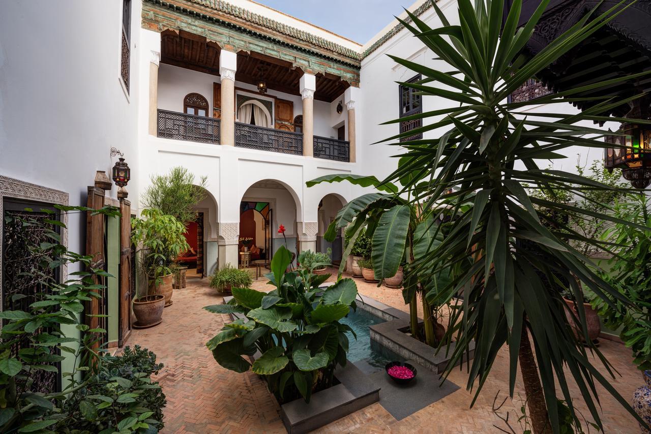 Riad Azzar Marakeş Dış mekan fotoğraf