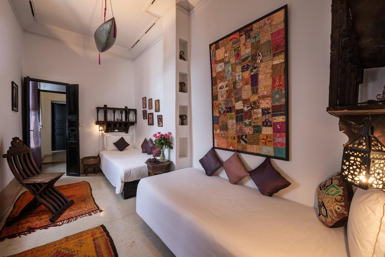 Riad Azzar Marakeş Dış mekan fotoğraf