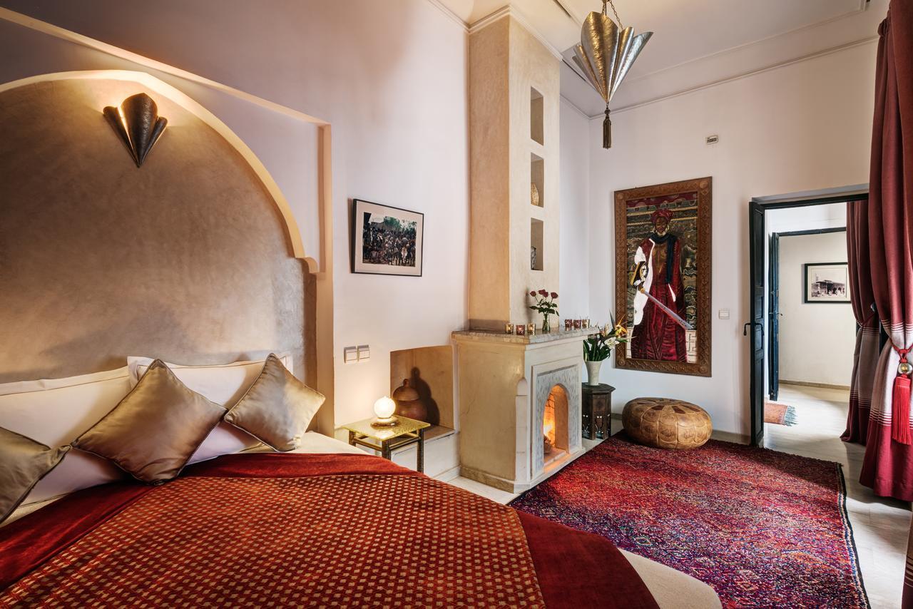 Riad Azzar Marakeş Dış mekan fotoğraf