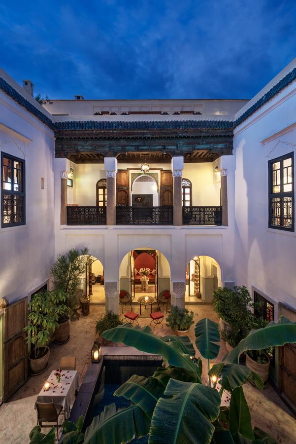 Riad Azzar Marakeş Dış mekan fotoğraf