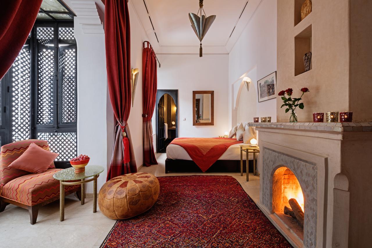Riad Azzar Marakeş Dış mekan fotoğraf