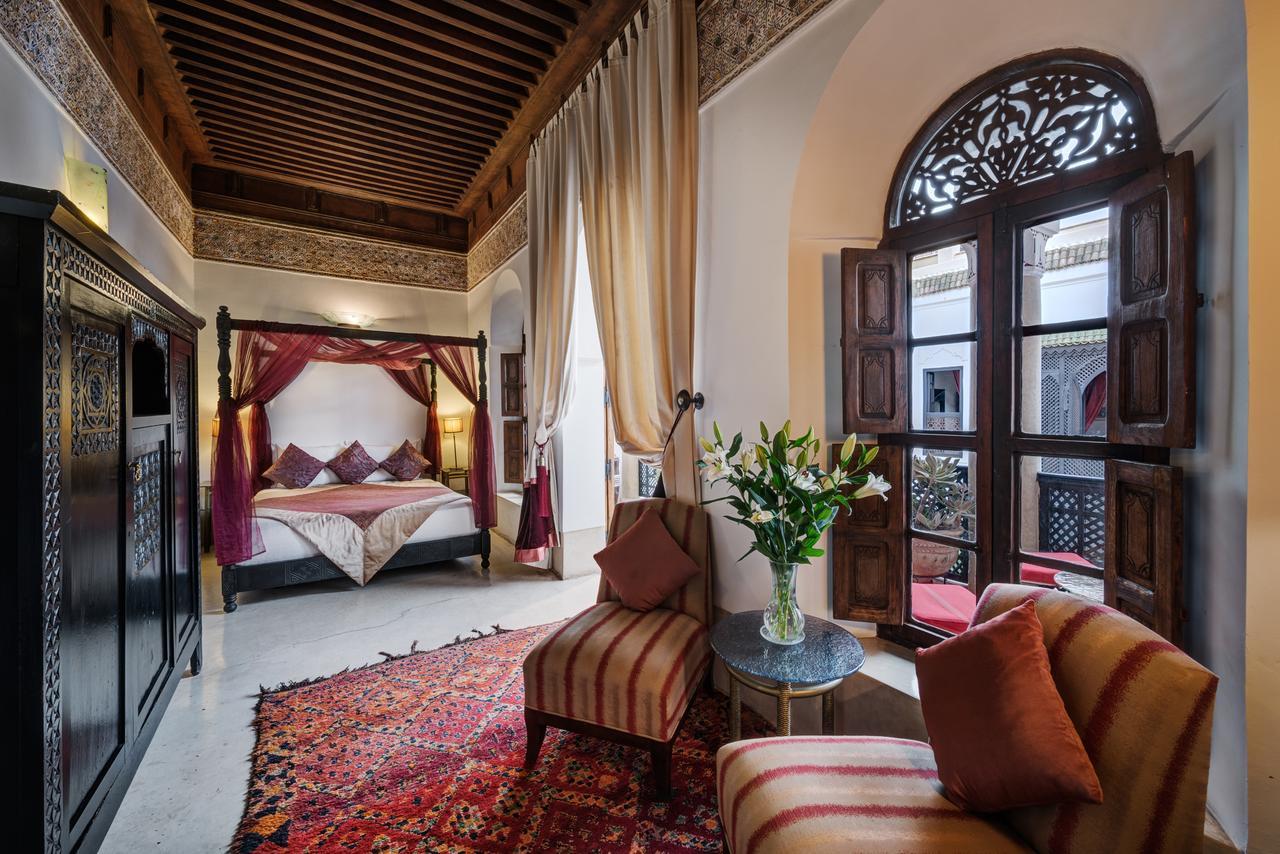 Riad Azzar Marakeş Dış mekan fotoğraf