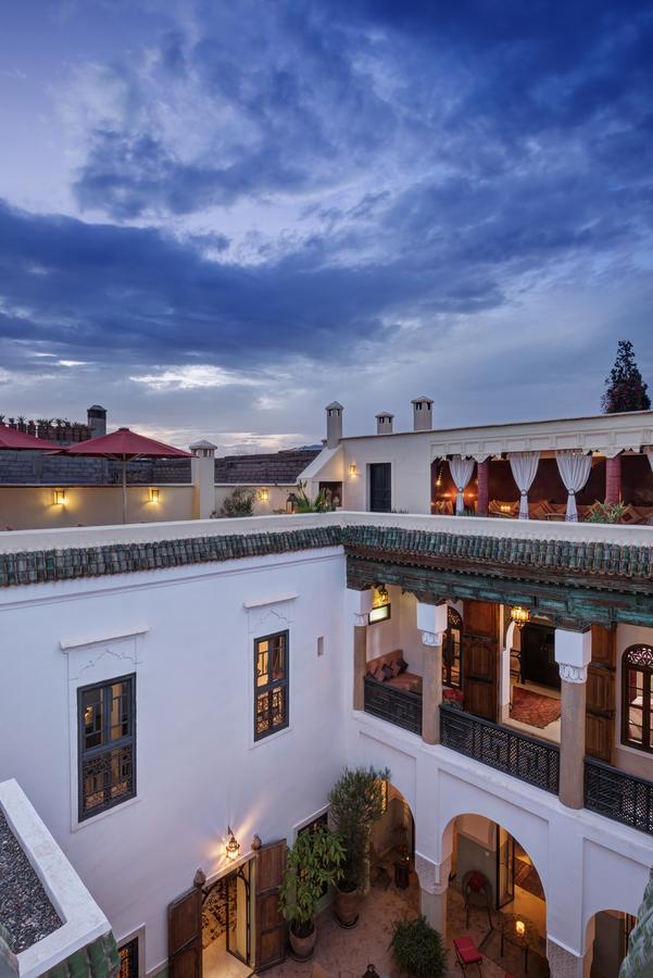 Riad Azzar Marakeş Dış mekan fotoğraf